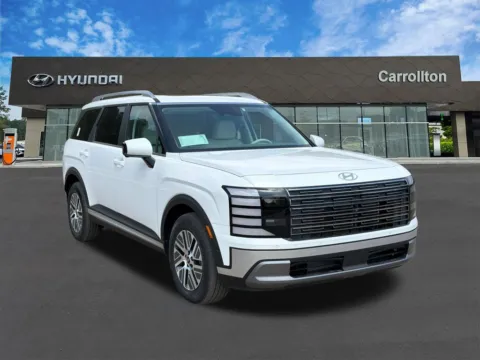 More photos of 2026 Hyundai Palisade Hybrid Blue SEL Premium at Carrollton Hyundai, GA