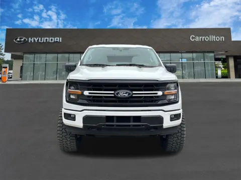 Photos of 2025 Ford F-150 XLT for sale in Carrollton, GA at Carrollton Hyundai