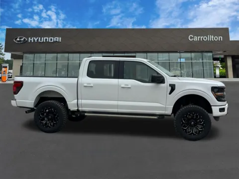 More photos of 2025 Ford F-150 XLT at Carrollton Hyundai, GA