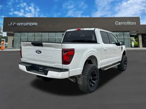 More photos of 2025 Ford F-150 XLT at Carrollton Hyundai, GA