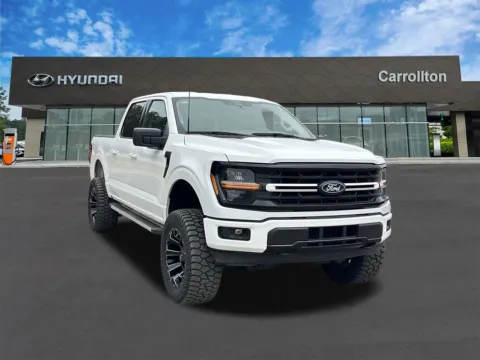 Another view of 2025 Ford F-150 XLT for sale in Carrollton, GA at Carrollton Hyundai