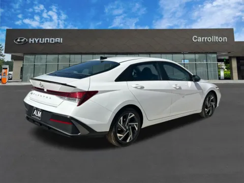 More photos of 2025 Hyundai Elantra SEL Sport at Carrollton Hyundai, GA