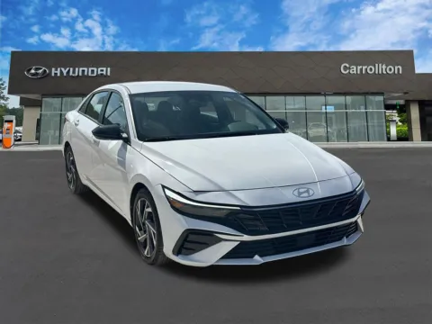 Another view of 2025 Hyundai Elantra SEL Sport for sale in Carrollton, GA at Carrollton Hyundai