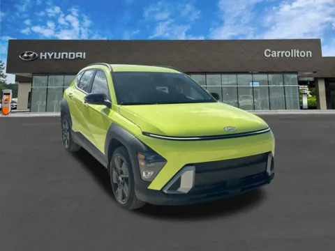 Another view of 2026 Hyundai Kona SEL Sport for sale in Carrollton, GA at Carrollton Hyundai