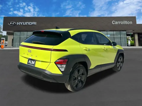 More photos of 2026 Hyundai Kona SEL Sport at Carrollton Hyundai, GA