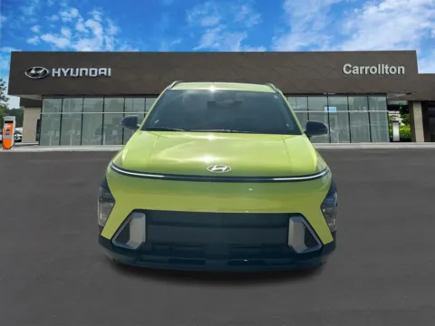Photos of 2026 Hyundai Kona SEL Sport for sale in Carrollton, GA at Carrollton Hyundai