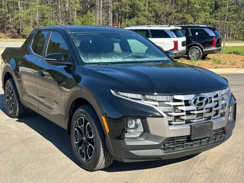 Another view of 2022 Hyundai Santa Cruz SEL for sale in Carrollton, GA at Carrollton Hyundai