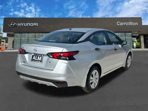 More photos of 2025 Nissan Versa 1.6 S at Carrollton Hyundai, GA
