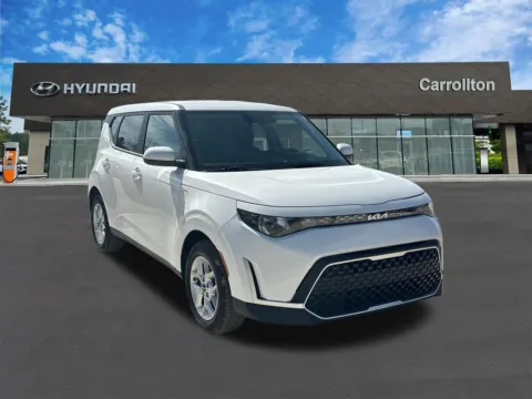 Another view of 2025 Kia Soul LX for sale in Carrollton, GA at Carrollton Hyundai