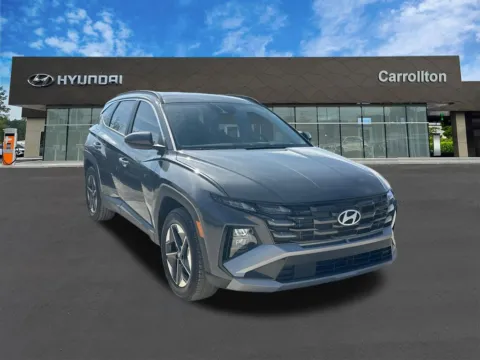 Another view of 2026 Hyundai Tucson SEL for sale in Carrollton, GA at Carrollton Hyundai