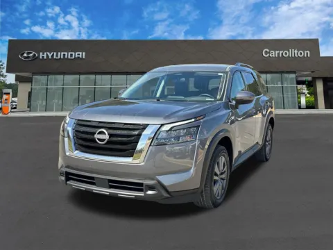 Gray 2025 Nissan Pathfinder SV for sale in Carrollton, GA
