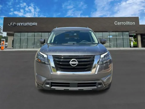 Photos of 2025 Nissan Pathfinder SV for sale in Carrollton, GA at Carrollton Hyundai
