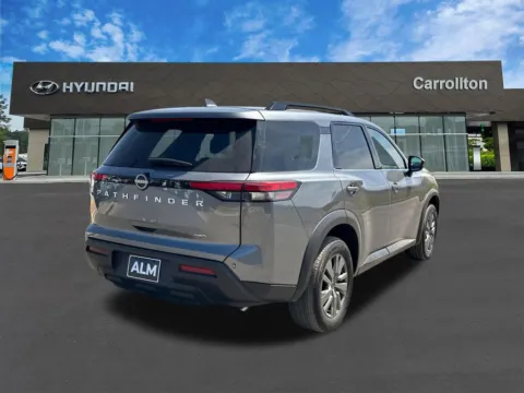 More photos of 2025 Nissan Pathfinder SV at Carrollton Hyundai, GA