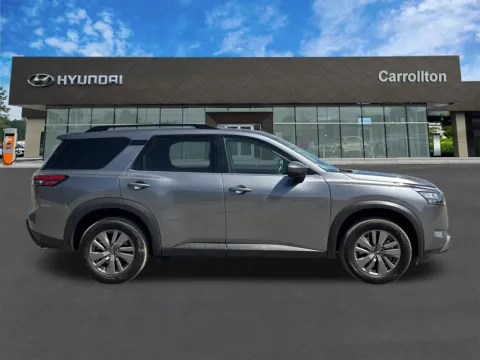 More photos of 2025 Nissan Pathfinder SV at Carrollton Hyundai, GA