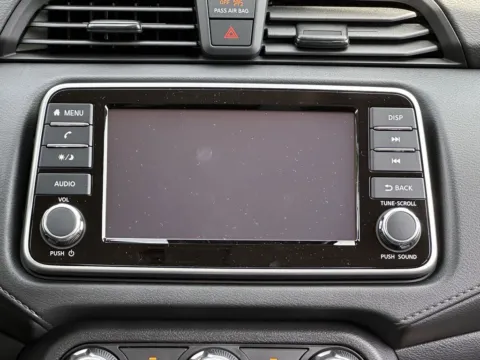 Another view of 2025 Nissan Versa 1.6 S for sale in Carrollton, GA at Carrollton Hyundai