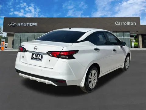 More photos of 2025 Nissan Versa 1.6 S at Carrollton Hyundai, GA