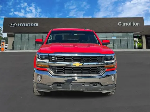 Photos of 2016 Chevrolet Silverado 1500 LT for sale in Carrollton, GA at Carrollton Hyundai