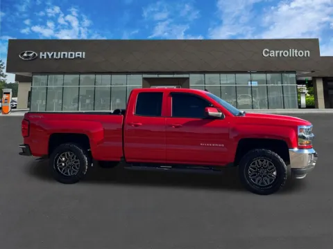 More photos of 2016 Chevrolet Silverado 1500 LT at Carrollton Hyundai, GA