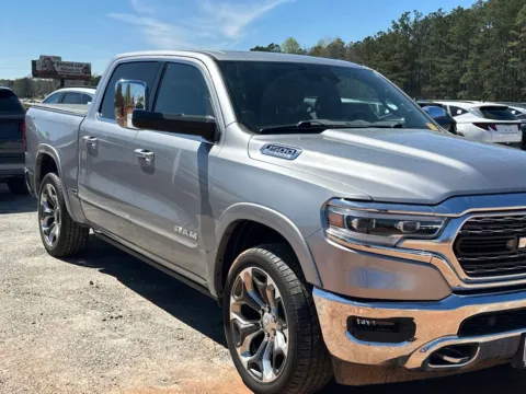 Another view of 2019 Ram 1500 Limited for sale in Carrollton, GA at Carrollton Hyundai