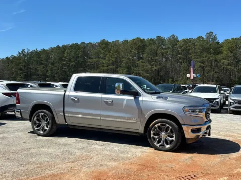 More photos of 2019 Ram 1500 Limited at Carrollton Hyundai, GA