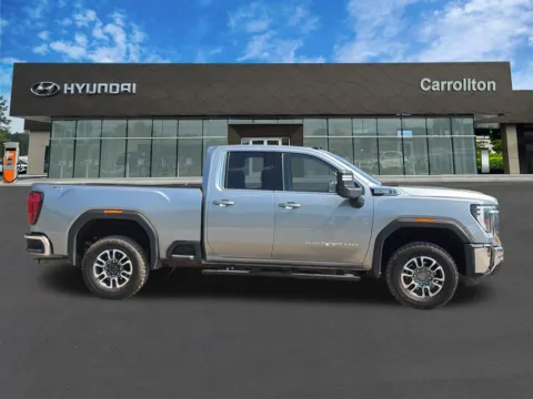 More photos of 2024 GMC Sierra 2500 HD SLE at Carrollton Hyundai, GA