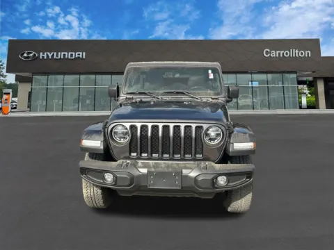 Photos of 2022 Jeep Wrangler Unlimited Sahara Altitude for sale in Carrollton, GA at Carrollton Hyundai