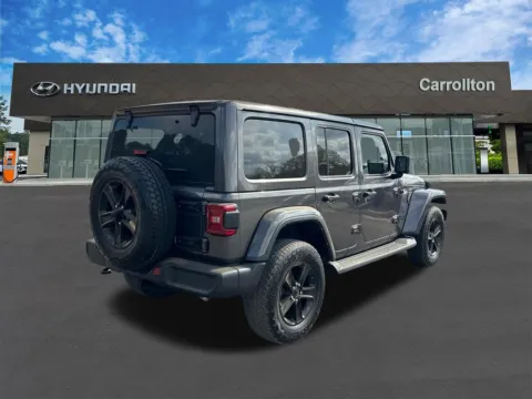 More photos of 2022 Jeep Wrangler Unlimited Sahara Altitude at Carrollton Hyundai, GA