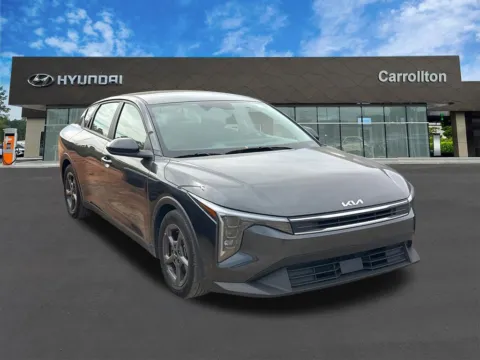 Another view of 2025 Kia K4 LXS for sale in Carrollton, GA at Carrollton Hyundai