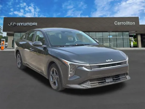 Another view of 2025 Kia K4 LXS for sale in Carrollton, GA at Carrollton Hyundai