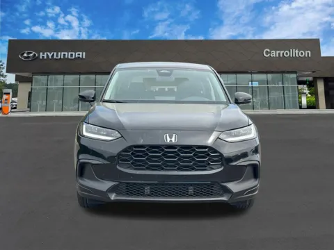 Photos of 2024 Honda HR-V LX for sale in Carrollton, GA at Carrollton Hyundai