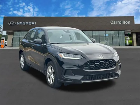 Another view of 2024 Honda HR-V LX for sale in Carrollton, GA at Carrollton Hyundai