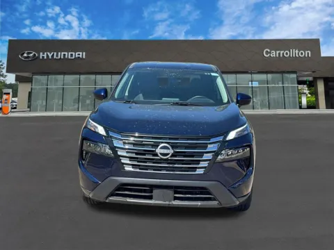 Photos of 2025 Nissan Rogue SV for sale in Carrollton, GA at Carrollton Hyundai