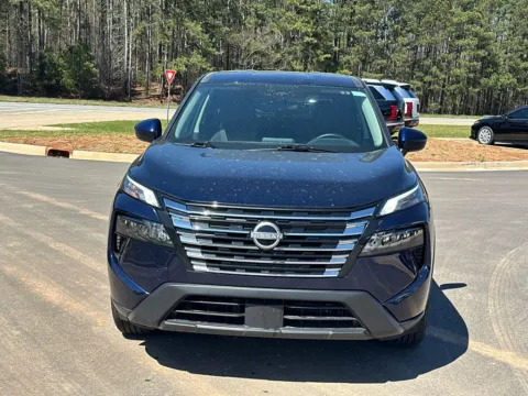 Photos of 2025 Nissan Rogue SV for sale in Carrollton, GA at Carrollton Hyundai