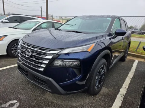 Another view of 2025 Nissan Rogue SV for sale in Carrollton, GA at Carrollton Hyundai