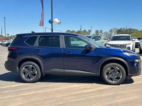 More photos of 2025 Nissan Rogue SV at Carrollton Hyundai, GA