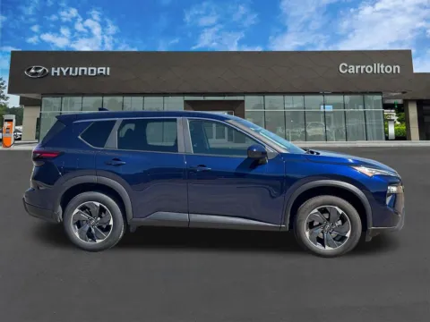 More photos of 2025 Nissan Rogue SV at Carrollton Hyundai, GA