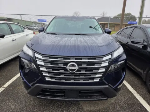 Photos of 2025 Nissan Rogue SV for sale in Carrollton, GA at Carrollton Hyundai