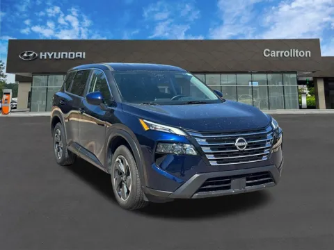 Another view of 2025 Nissan Rogue SV for sale in Carrollton, GA at Carrollton Hyundai