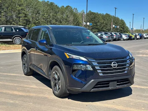 Another view of 2025 Nissan Rogue SV for sale in Carrollton, GA at Carrollton Hyundai