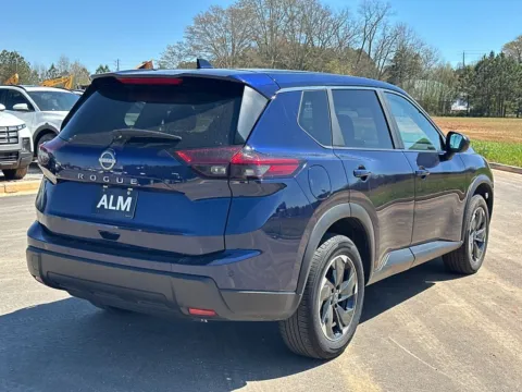 More photos of 2025 Nissan Rogue SV at Carrollton Hyundai, GA