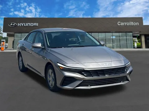 Another view of 2025 Hyundai Elantra SE for sale in Carrollton, GA at Carrollton Hyundai