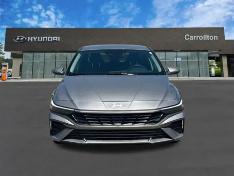 Photos of 2025 Hyundai Elantra SE for sale in Carrollton, GA at Carrollton Hyundai