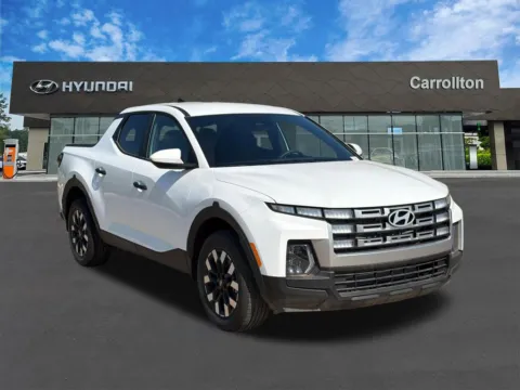 More photos of 2026 Hyundai Santa Cruz SE at Carrollton Hyundai, GA