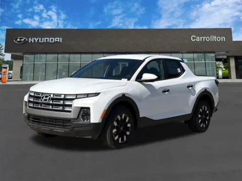 White 2026 Hyundai Santa Cruz SE for sale in Carrollton, GA