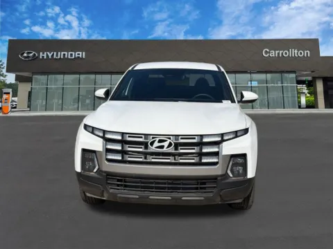 Photos of 2026 Hyundai Santa Cruz SE for sale in Carrollton, GA at Carrollton Hyundai