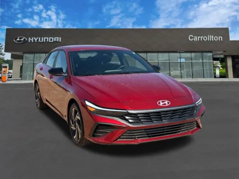 Another view of 2025 Hyundai Elantra SEL Sport for sale in Carrollton, GA at Carrollton Hyundai