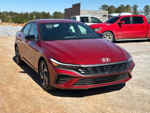 Another view of 2025 Hyundai Elantra SEL Sport for sale in Carrollton, GA at Carrollton Hyundai