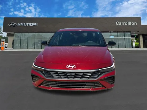 Photos of 2025 Hyundai Elantra SEL Sport for sale in Carrollton, GA at Carrollton Hyundai
