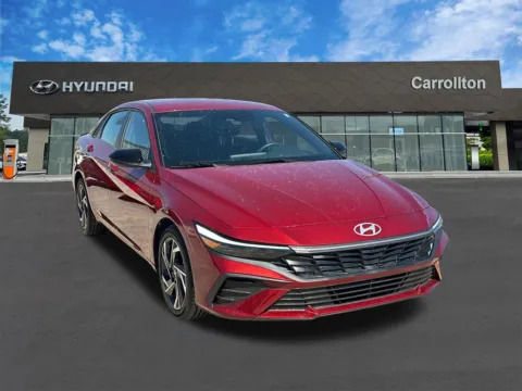 Another view of 2025 Hyundai Elantra SEL Sport for sale in Carrollton, GA at Carrollton Hyundai