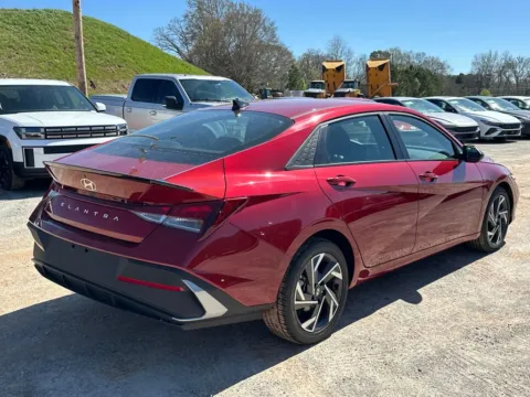 More photos of 2025 Hyundai Elantra SEL Sport at Carrollton Hyundai, GA